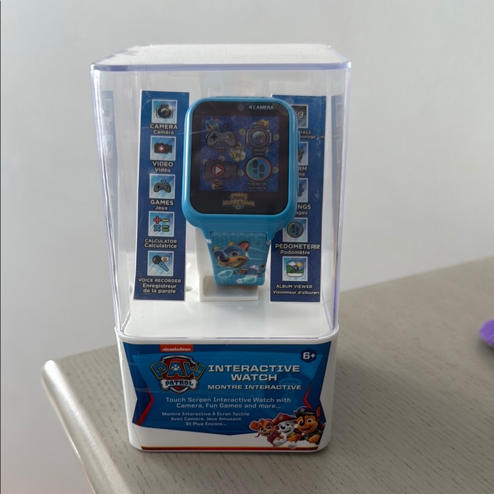Paw Patrol Interactive Watch for Kids